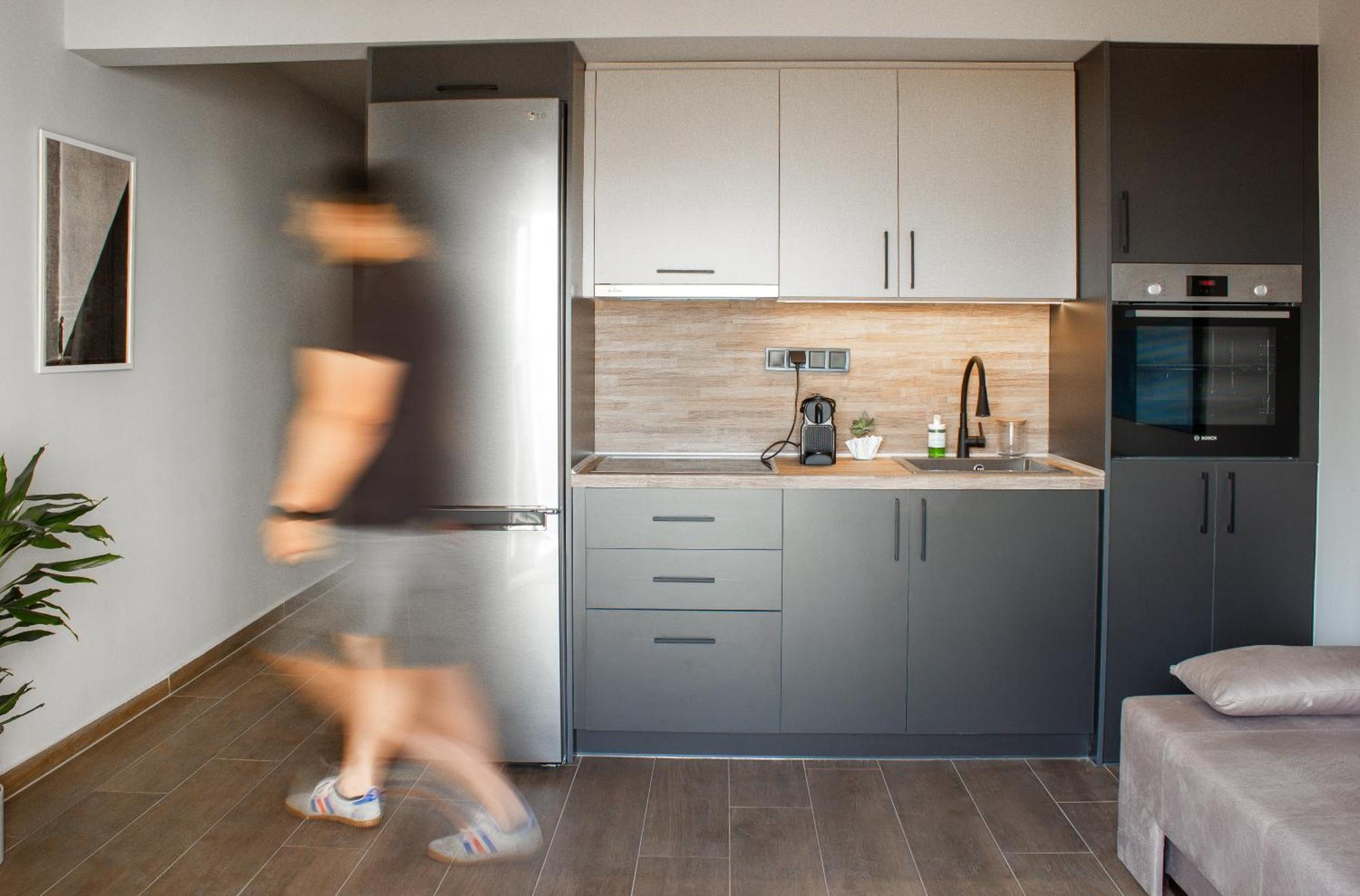 Homevision Modern Central Apartment Thessaloniki