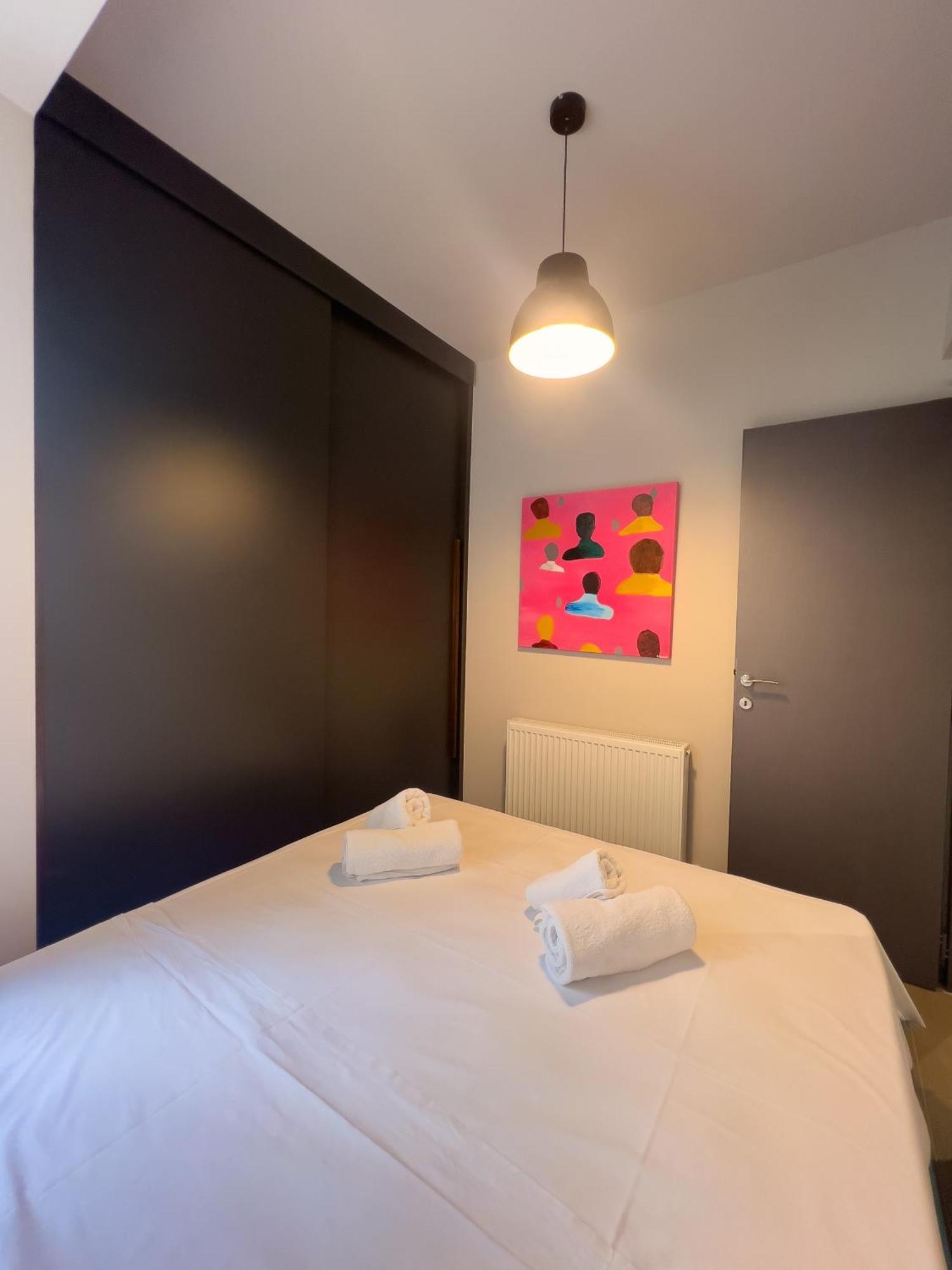 Apartment Homevision Modern Central Thessaloniki