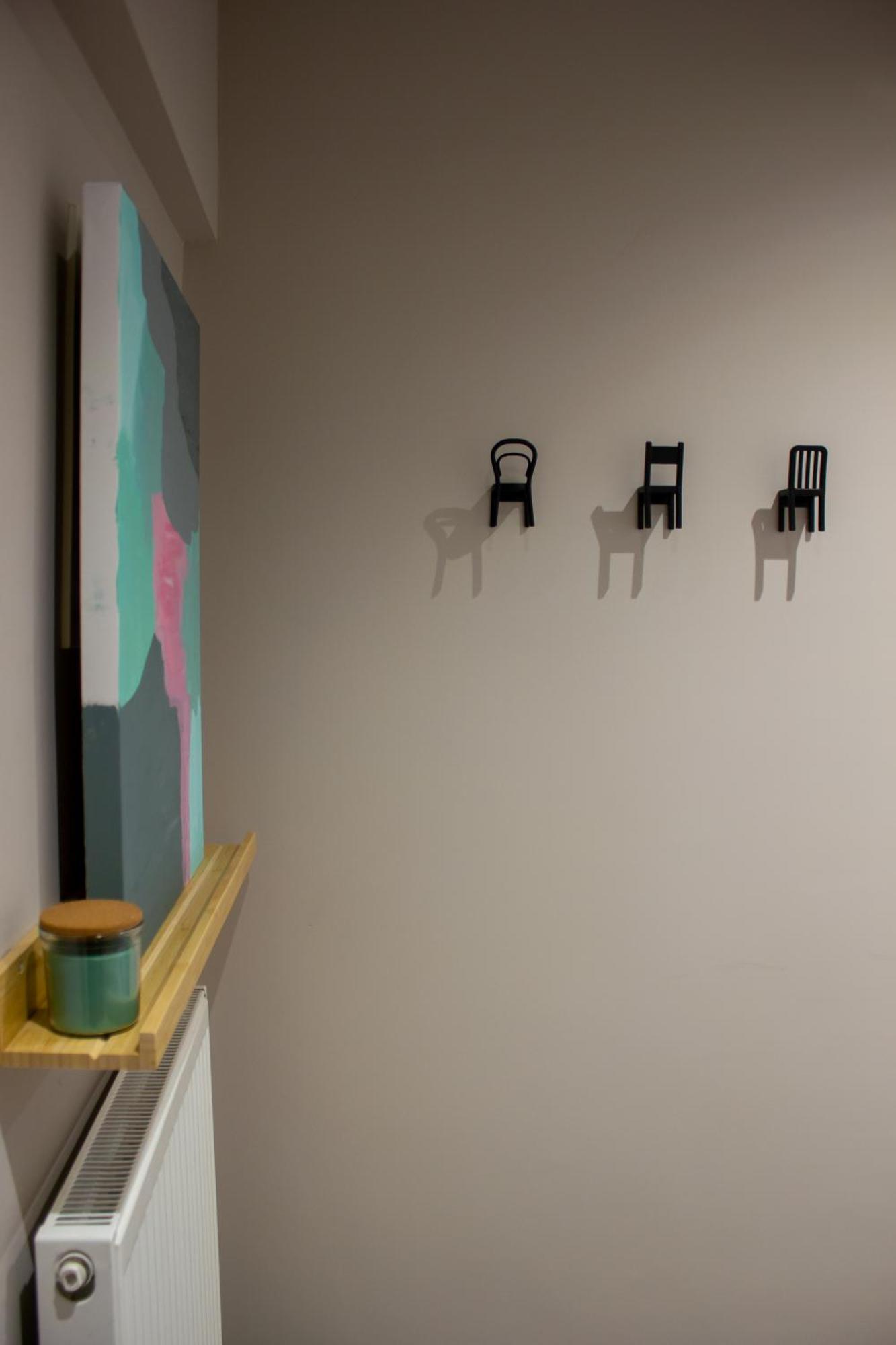 Apartment Homevision Modern Central Thessaloniki