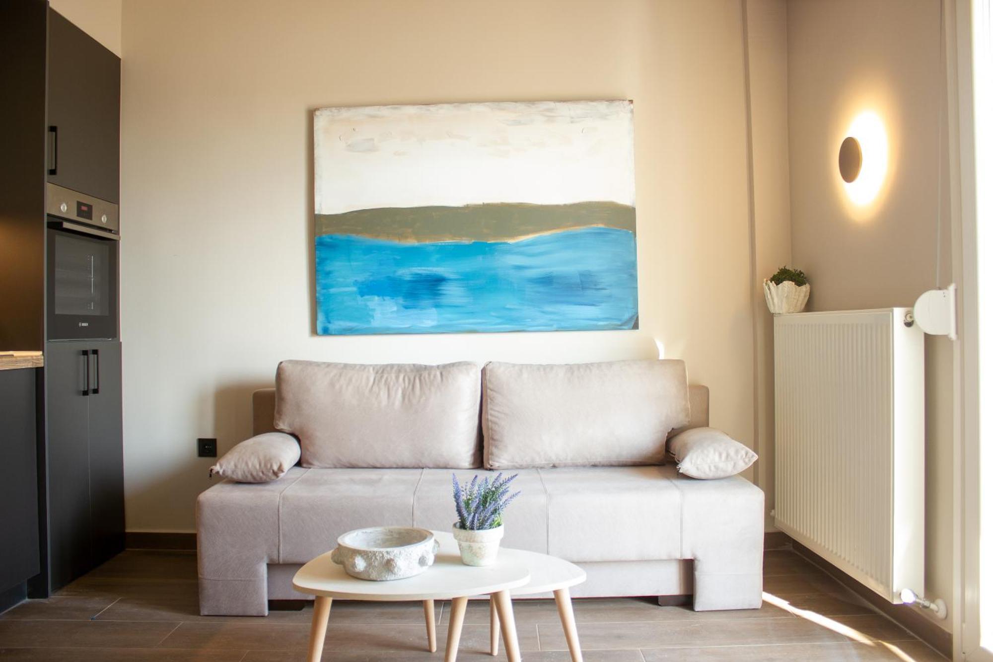 Homevision Modern Central * Thessaloniki