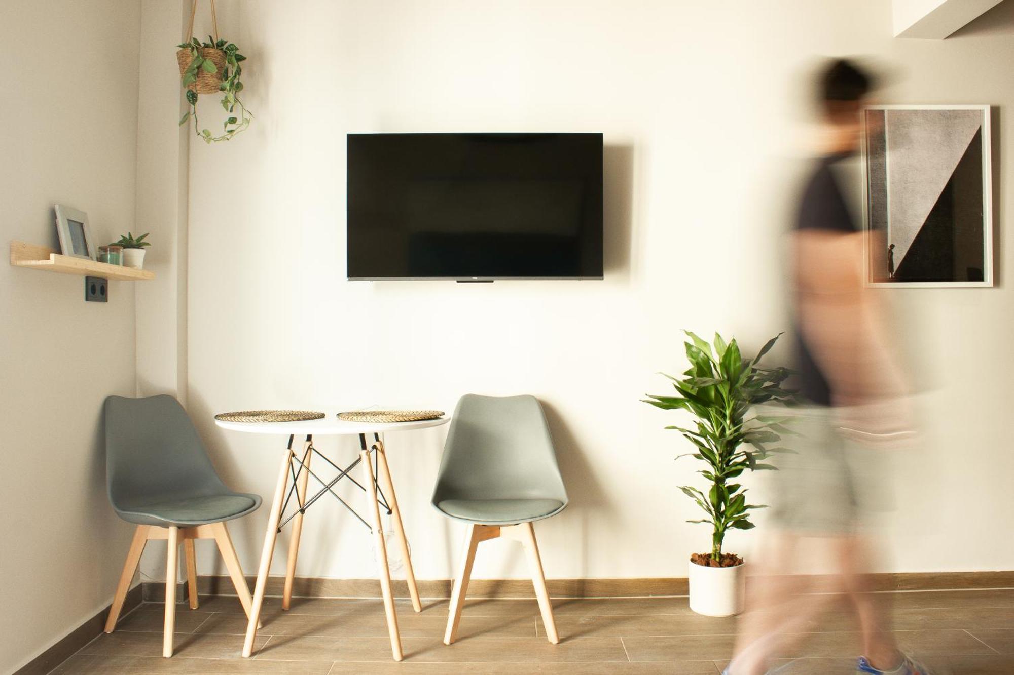 Apartment Homevision Modern Central Thessaloniki